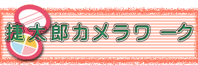 捷 太 郎 カ メ ラ ワ  ーク